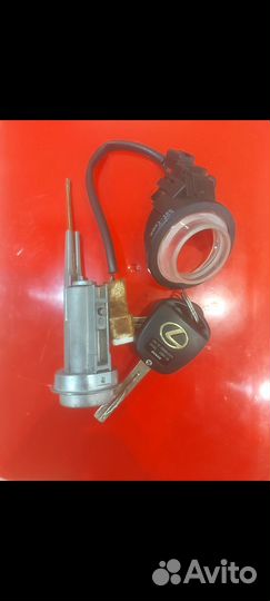 Замок зажигания с имобилайзером