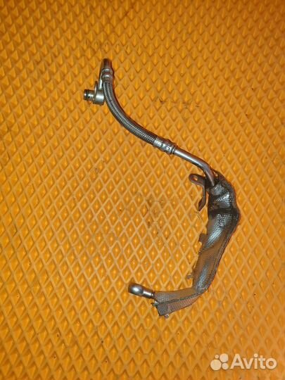 Трубка турбины масляная тигуан