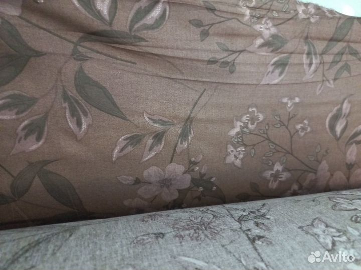 Продам ткани от фабрики самтекс