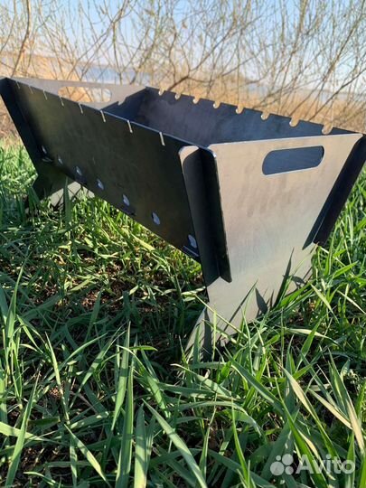 Мангал разборный 2мм