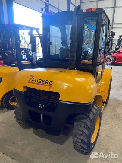 Вилочный погрузчик Zauberg DS35 X 4WD, 2023