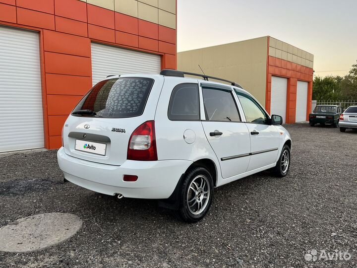 LADA Kalina 1.4 МТ, 2011, 135 678 км