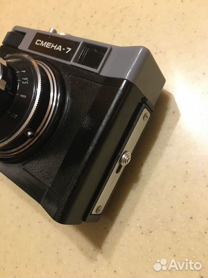 Фотоаппарат Смена 7