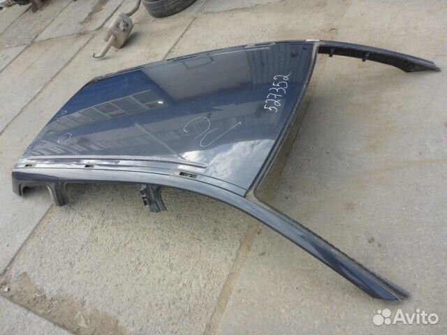 Крыша Renault Megane 2 с 2002-2009г