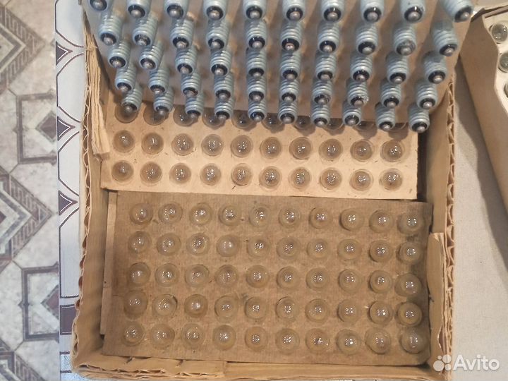 Лампы накалив миниат.мн26-0,12-1