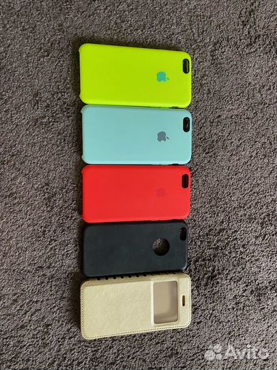 Чехлы на телефон iPhone 6s