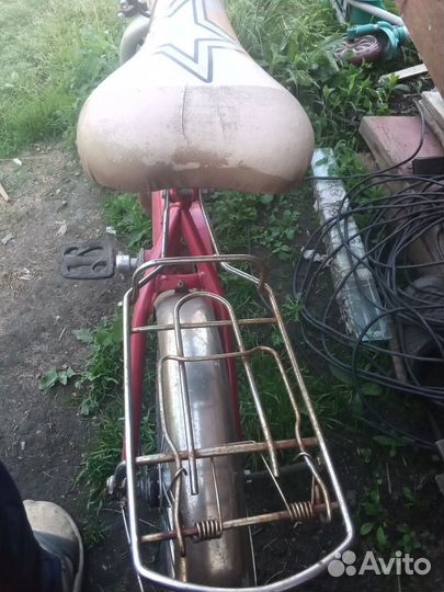 Детский велосипед бу