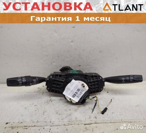 Блок подрулевых переключателей honda stepwgn