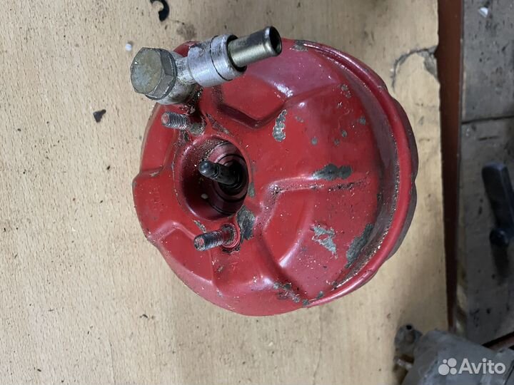 Вакуумный усилитель тормозов ваз классика