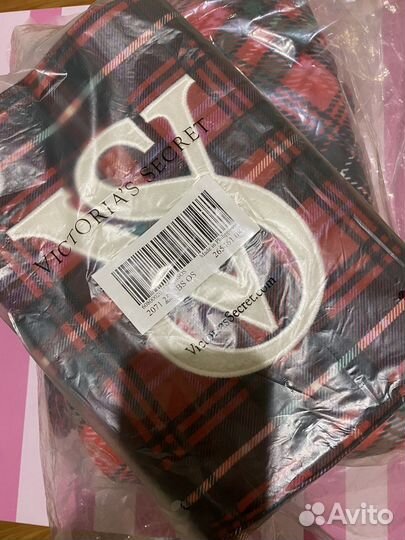 Набор Плед и сумка от victoria’S secret