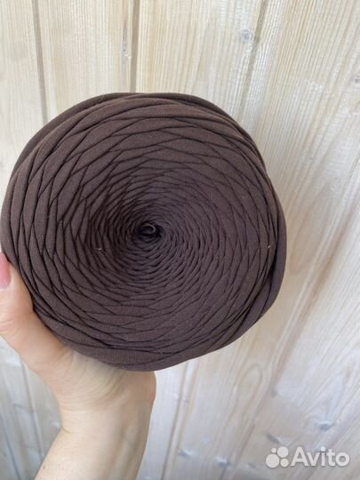 Трикотажная пряжа для вязания
