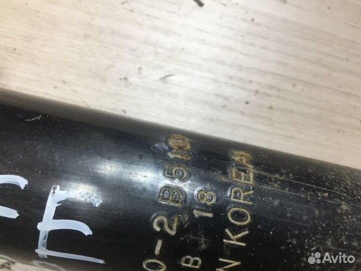 Амортизатор задний правый Hyundai Santa Fe 2 CM с2