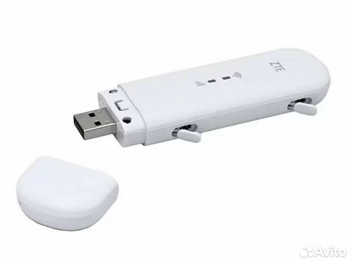 Модем ZTE MF79U Wi-Fi Любые сим Смарт тарифы