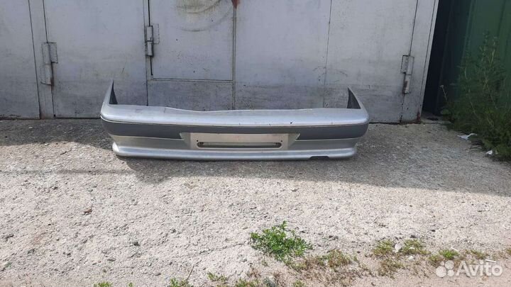 Бампер ваз 2115