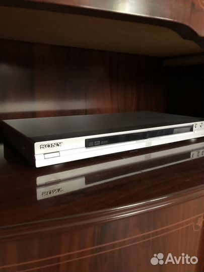 Dvd плеер sony бу