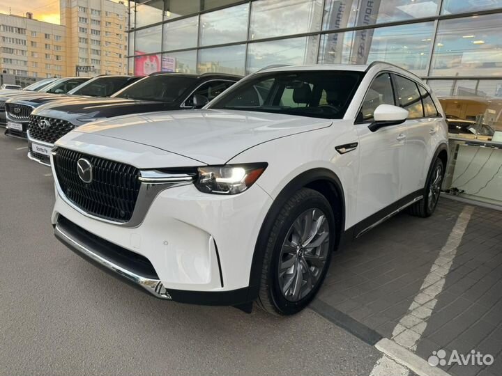 Mazda CX-90 3.3 AT, 2023