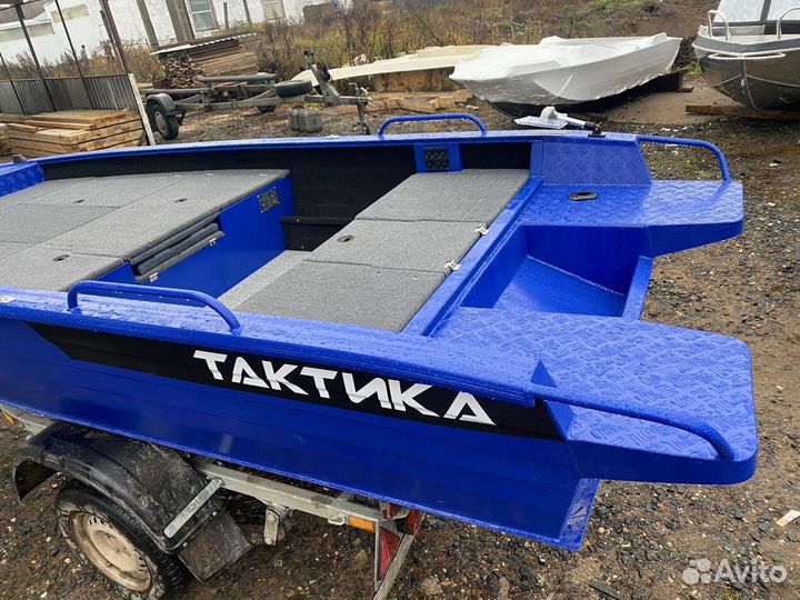 Тактика-430 Р Fish