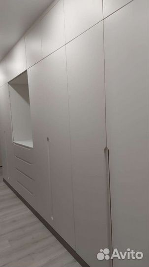 Изготовление мебели на заказ