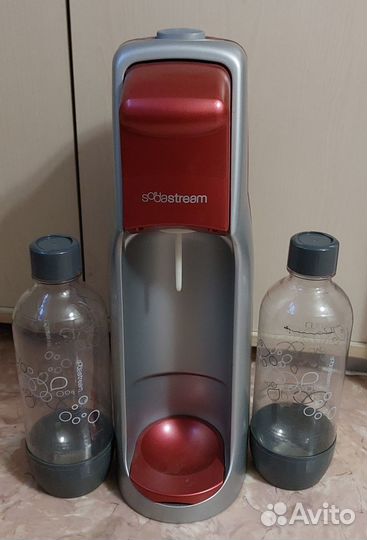 Сифон sodastream