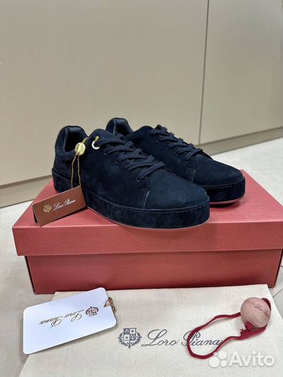 Кеды женские Loro Piana