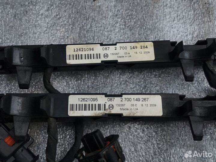 Проводка форсунок Chevrolet Camaro V 10-15