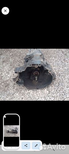 Кпп CTD (МКПП) коробка Audi 1.6 1.8