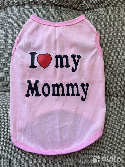 Боди для кошки