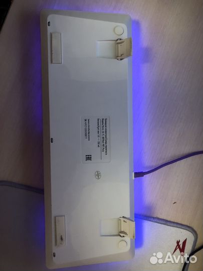 Клавиатура ZET gaming blade pro