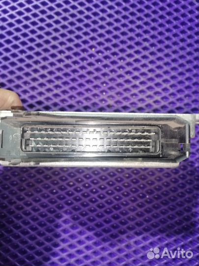 Блок управления двигателем Лада 2110