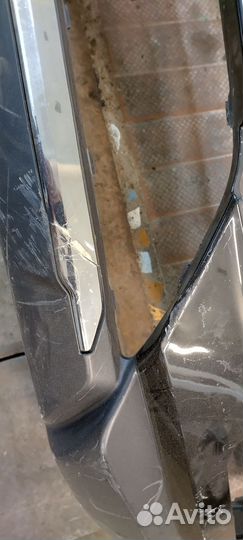 Бампер передний Nissan X-Trail T32