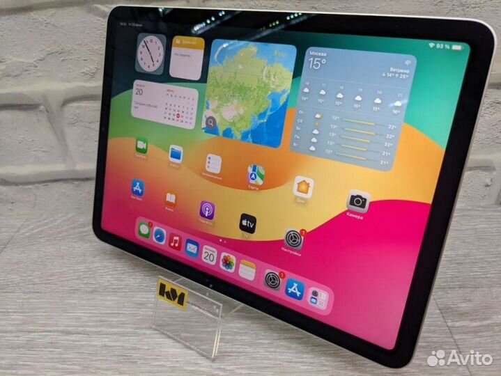 10.9 Планшет Apple iPad Air (5-го поколения) (2022