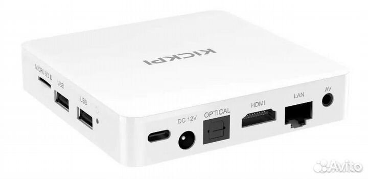 Kickpi KP1 Android TV Box Amlogic S905Y4