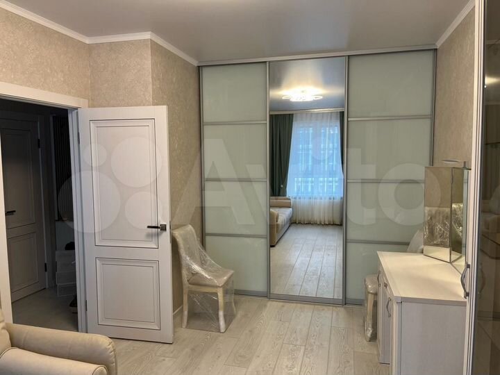1-к. квартира, 36,7 м², 5/8 эт.