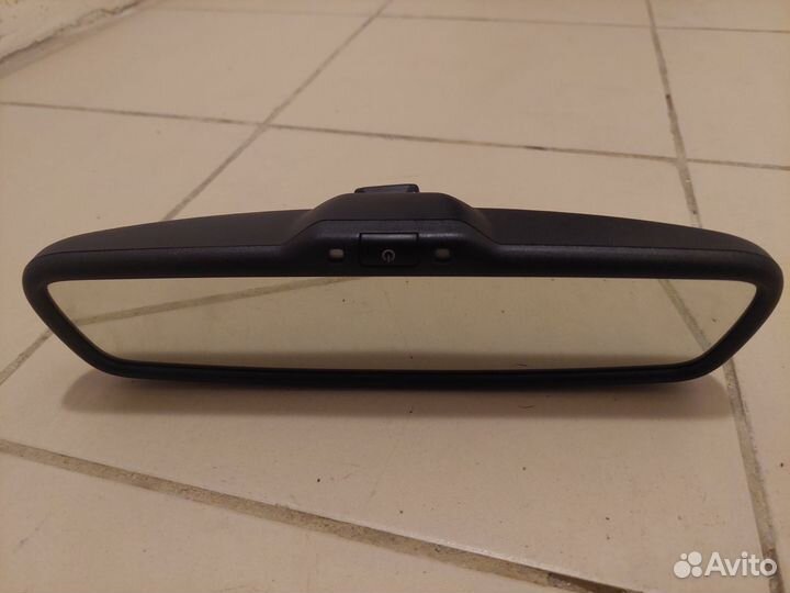 Зеркала заднего вида салона honda CR-V III рест