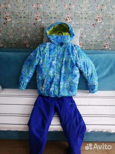 Лыжный костюм