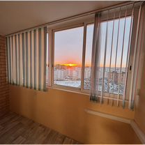 3-к. квартира, 95 м², 3 кровати