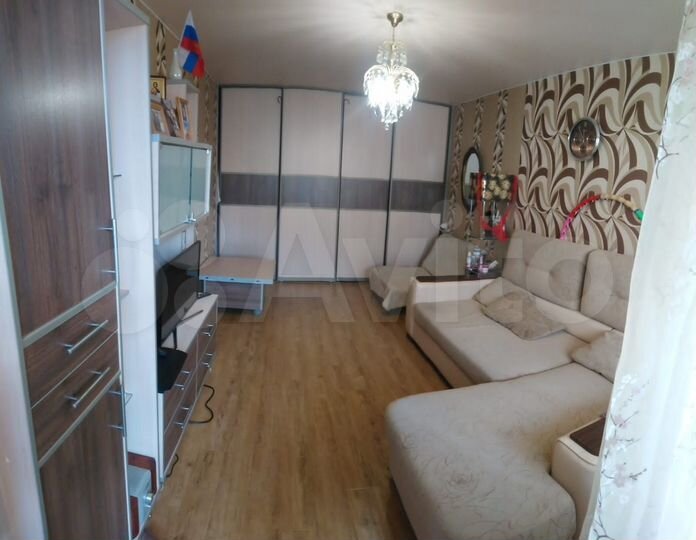 2-к. квартира, 43,7 м², 5/9 эт.