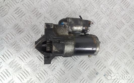 Стартер дизельный peugeot 4007 (GAD15BR01)