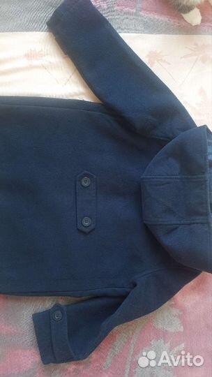 Пальто для мальчика 110