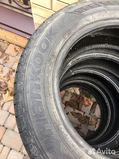 Hankook Dynapro HP RA23 225/65 R17 102H