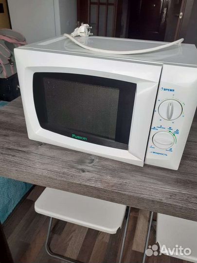 Микроволновая печь бу