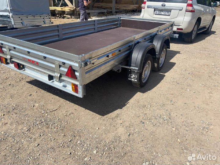 Прицеп легковой с категорией B. Фаркопы. Запчасти