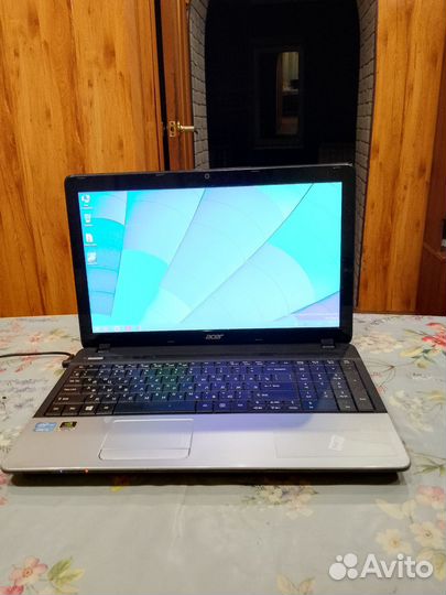 Ноутбук acer aspire