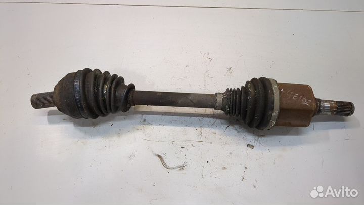 Полуось левая передняя Ford Mondeo 4