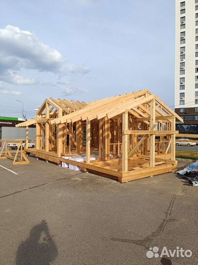 Плотник строитель, бригады