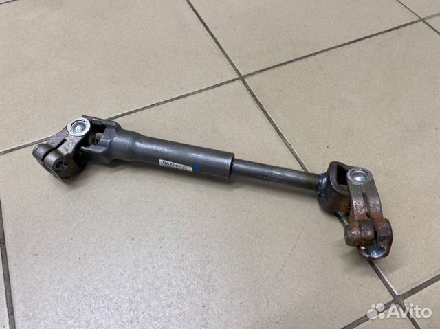 Кардан рулевой Nissan Qashqai J11 MR20DD 2016