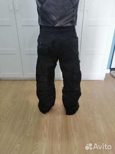 Брюки горнолыжные, сноубордические штаны