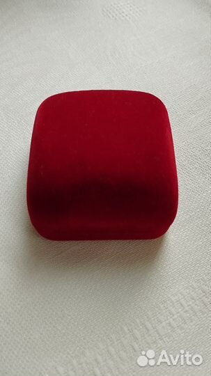 Кольцо медное 17 размер новое. Москва