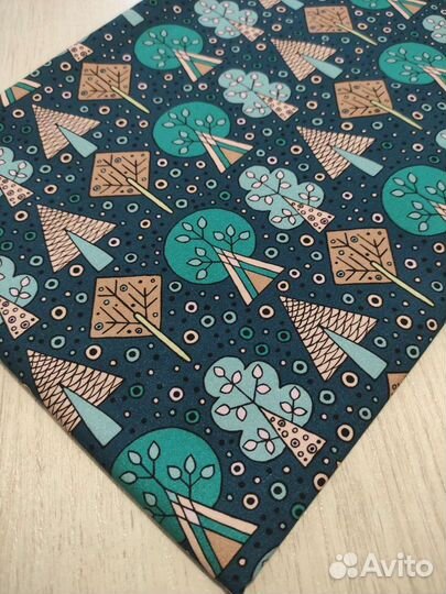 Ткань хлопок премиум Польша