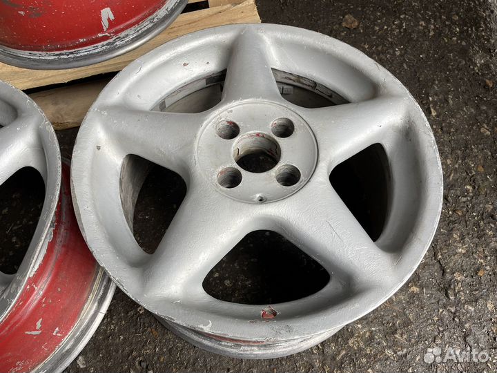 Диски azev type C dezent R16